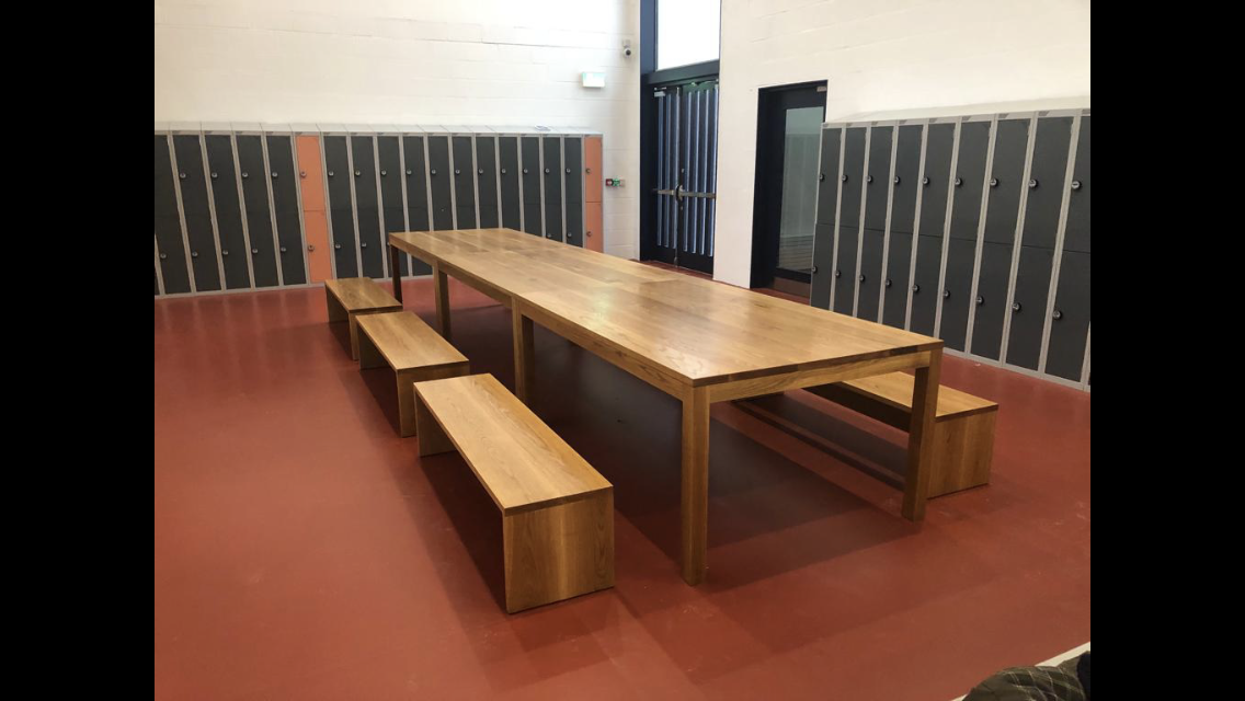 St Paul’s Post Primary School, Monasterevin by Forbes Furniture Group