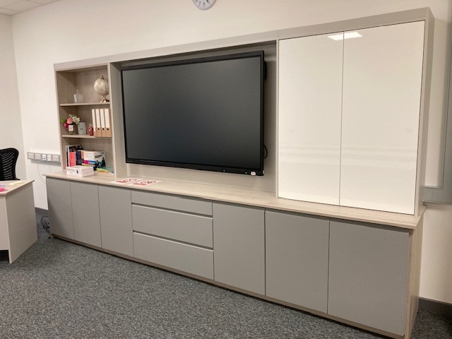 Holy Trinity College, Cookstown. – New Build