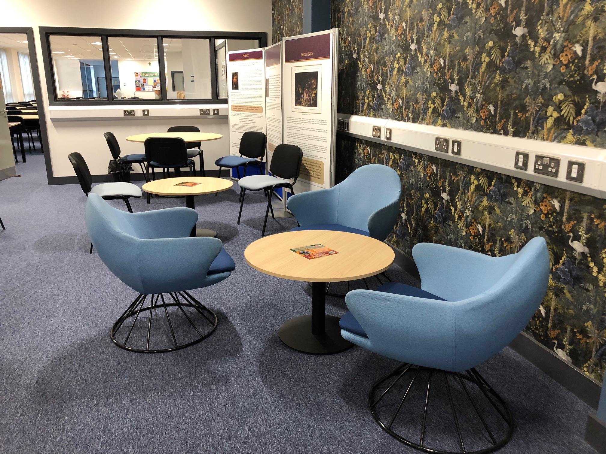 St Ronan’s College, Lurgan by Forbes Furniture Group