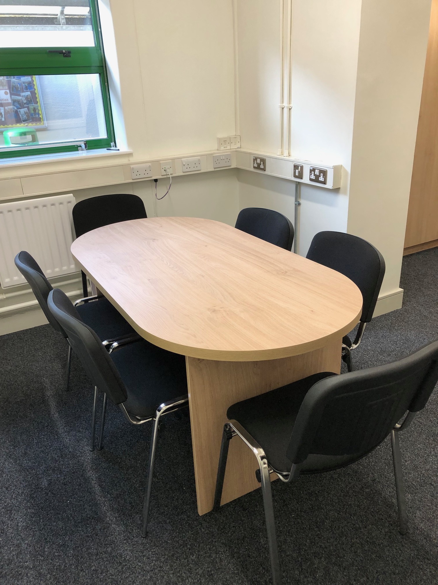 Dungannon Integrated College by Forbes Furniture Group