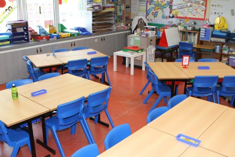 Forbes Furniture Group School furniture and contract furniture in Ireland. Dundela Primary