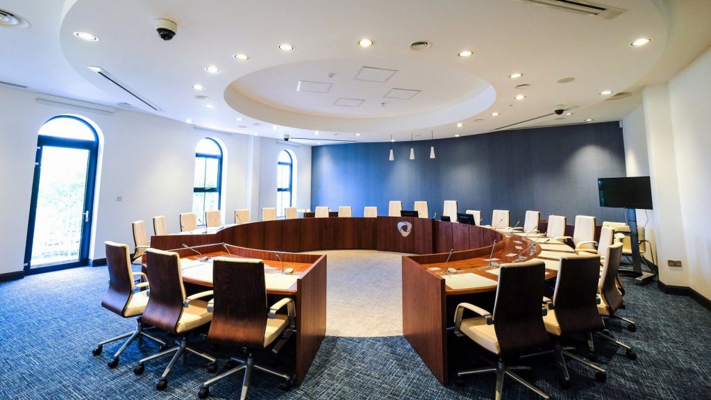 Forbes Furniture Group School furniture and contract furniture in Ireland. Executive furniture